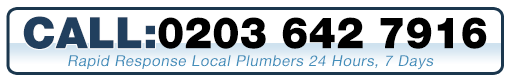 Click to call South Kensington Plumbers